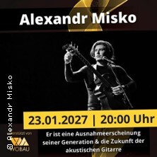 Alexandr Misko - mach | werk Magdeburg