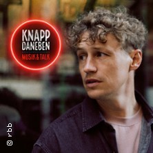 Knapp daneben - Musik & Talk mit Heiner Knapp