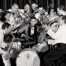 David Hermlin & The Swing Dance Orchestra - Swing Is The Thing