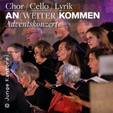 An(Weiter)Kommen - Adventskonzert | Chor / Cello / Lyrik