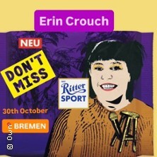 English ComedyTour - Erin's Comedy Tour
