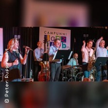 Henrike Tönnes & Campunni Jazz Club | Jazz, Latin & Soul