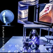 Cyber Cyrano - Theater Dortmund