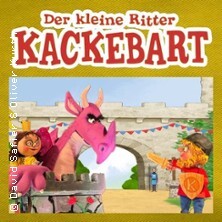Der kleine Ritter Kackebart - Kindertheater Purzelbaum | Theaterzelt in Wilmersdorf