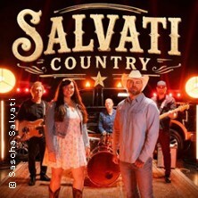 SASCHA SALVATI LIVE–COUNTRY SUNDAY 2026 | Nashville meets Ruhrpott