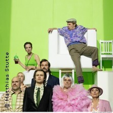 Dingens - Theater Krefeld und Mönchengladbach