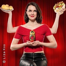Liza Kos - Russischer Döner mit Kartoffelsalat