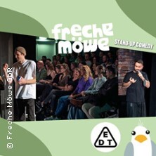 Freche Möwe - Stand-Up Comedy | Ernst-Deutsch-Theater Hamburg