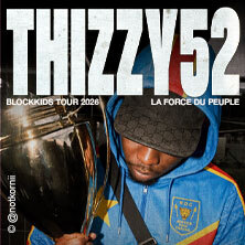 THIZZY52 - Blockkids Tour 2026