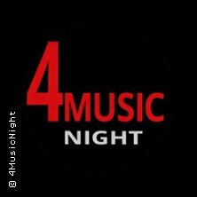 4 Music Night | After Work Event | Werkhof Kulturzentrum Hagen - Hohenlimburg