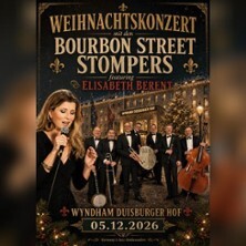 The Bourbon Street Stompers - feat. Betty Berent