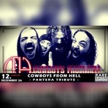 Cowboys from Hell - Italy Pantera Tribute