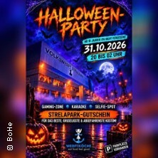 Halloweenparty auf der Werft - Werftköche | Festsaal auf der Volkswerft Stralsund