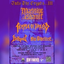 Into The Crypts...III - Deaf Forever, CryptCeremonies