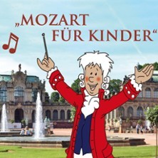 Mozart für Kinder - Familienkonzert - DRESDNER RESIDENZ KONZERTE