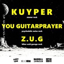 Kuyper & You Guitarprayer & Z.U.G | Live Konzert