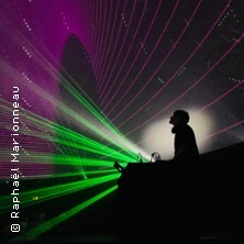 Le Voyage Abstrait – 25 Lichtjahre | Planetarium Hamburg