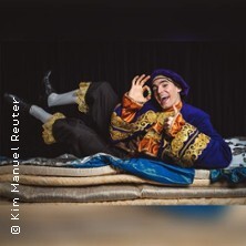 Die Prinzessin auf der Erbse - Galli Theater Hamburg