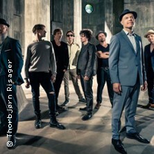 Thorbjørn Risager & The Black Tornado - Live and Furious 2027 Tour