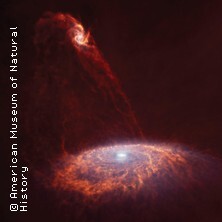 Unterwegs in der Milchstraße - Planetarium Hamburg