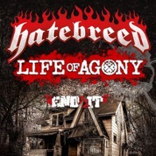 Hatebreed & Life of Agony