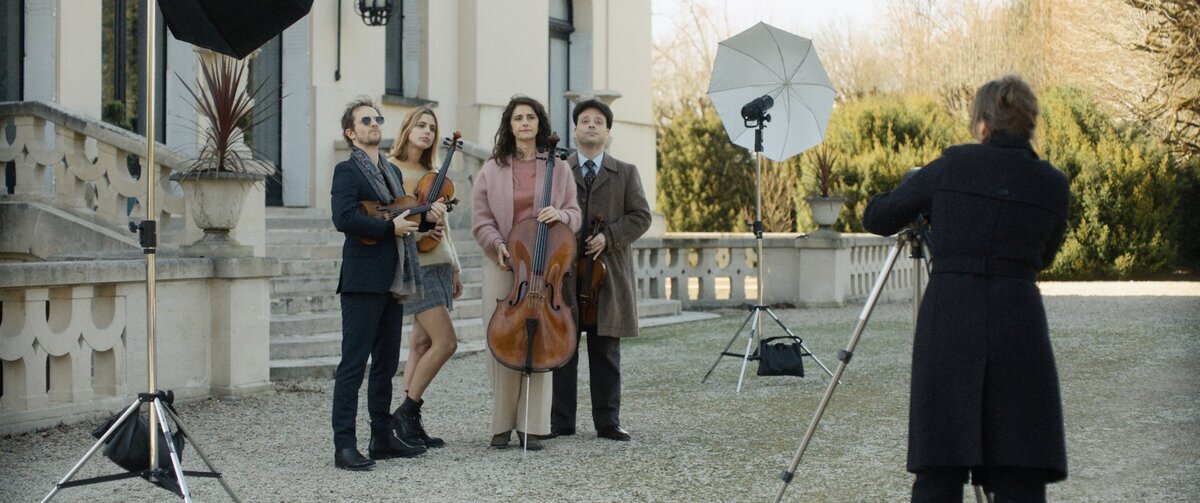 Der Klang der Stradivari
