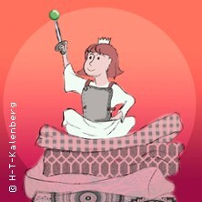 Lilly und die Erbse - Stadt Bottrop
