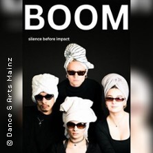 BOOM - Werkschau der Musical Arts Academy
