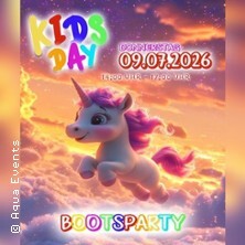 Aqua Kids Bootsparty | Berlins süßeste Bootsparty für Kinder