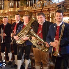 Schätze der Volksmusik - Parktheater im Kurhaus Göggingen