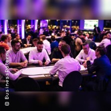 ADEMAX BusinessPokern Frankfurt - Spielerisch Netzwerken auf höchstem Niveau