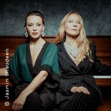 Jasmin Shaudeen & Corinna Soeller - HazelWood