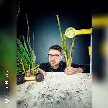 Alle einsteigen, der Bambus kommt! - Sascha Thamm
