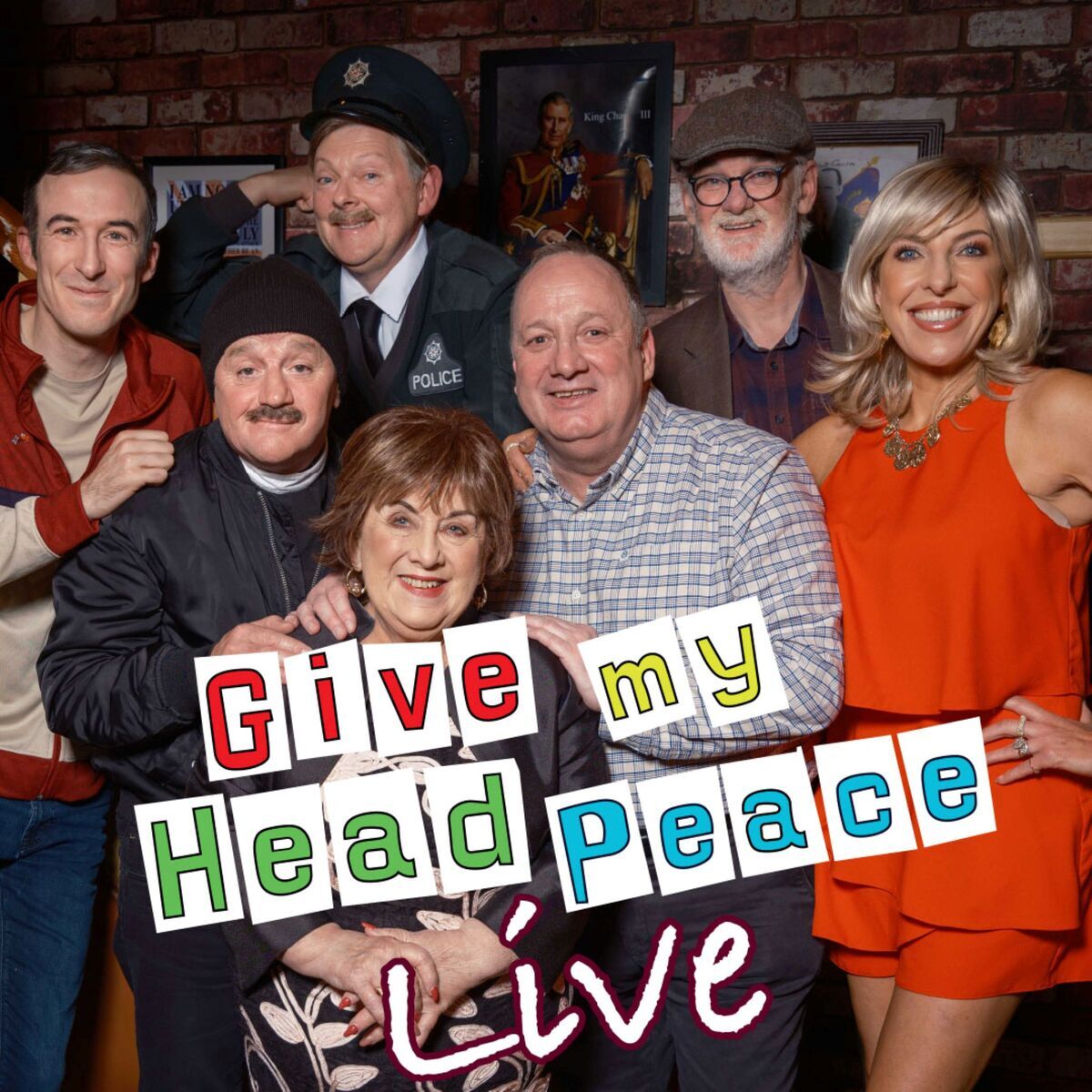 Give My Head Peace