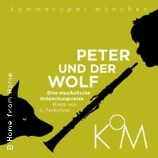 Peter und der Wolf - eine musikalische Entdeckungsreise