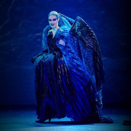 Die Zauberflöte - Semperoper Dresden