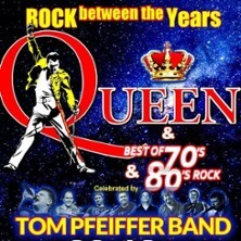 Tom Pfeiffer Band - Rock between the years
