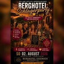 Berghotel Schlagerparty - Der Berg ruft!