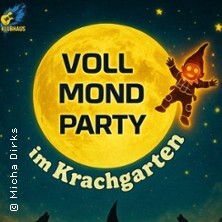 Vollmond-Party | Krachgarten Wesel
