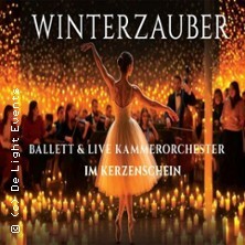 Winterzauber - Ballett-Geschichten im Kerzenschein mit Live-Kammerorchester