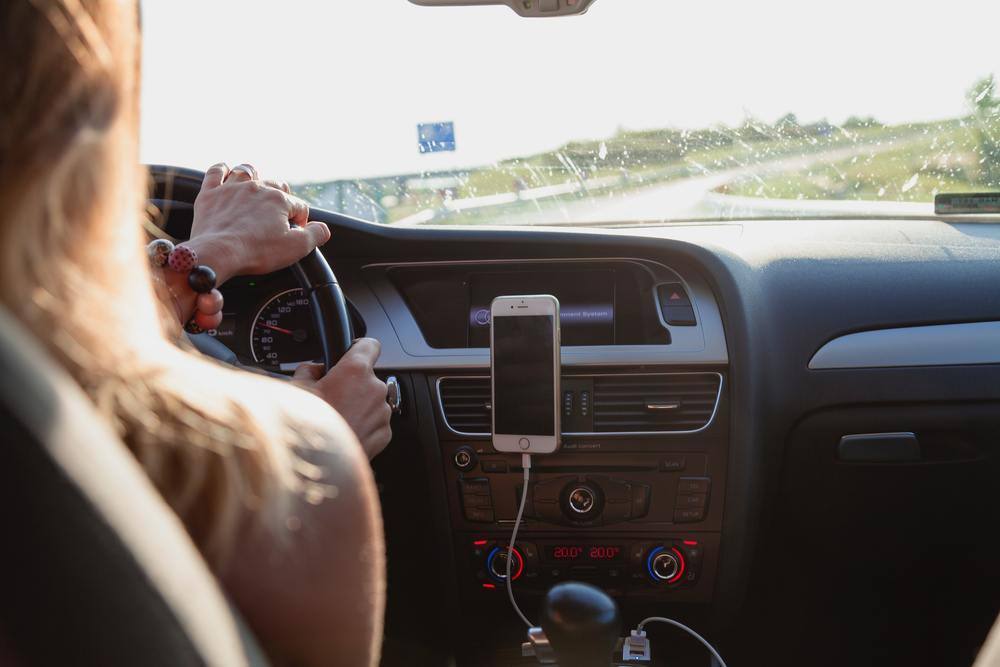 Die Angst beim Autofahren Die Angst beim Autofahren