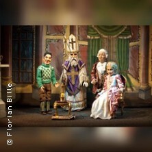 Die Weihnachts - Wunschlaterne | Marionettentheater Bille | Weihnachtsgeschichte von Otto Bille in 5