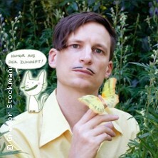 Anton Grübener - Der Bart ist ab