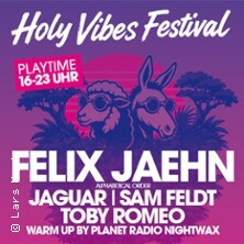 Holy Vibes Festival
