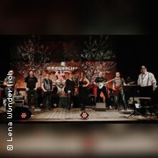 Halloween Rocknacht mit der Groundlift Band