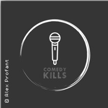 Comedy Kills - DiscoBox