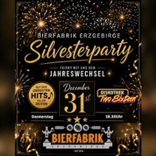 BFE - Silvesterparty | Silvesterparty in der Bierfabrik mit TWO SIXTEEN
