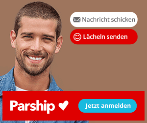 PARSHIP.de - Liebe ist, wenn's passt