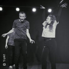 Improv Comedy - Improv theatre in english / Kulturhafen Dresden
