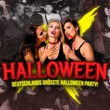 Fuldas größte Halloween Party| S-Club Fulda